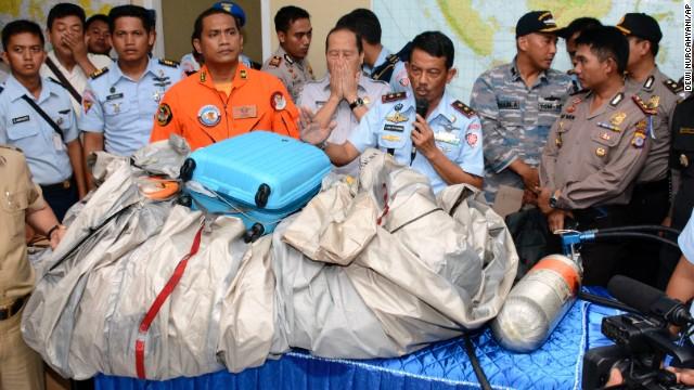Total 51 Jenazah Penumpang AirAsia QZ8501 Ditemukan